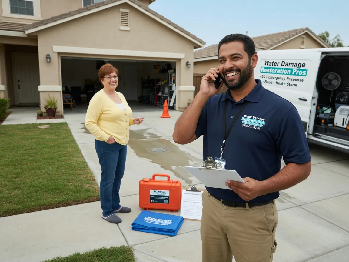 Water Damage Restoration San Ardo, CA FAQs